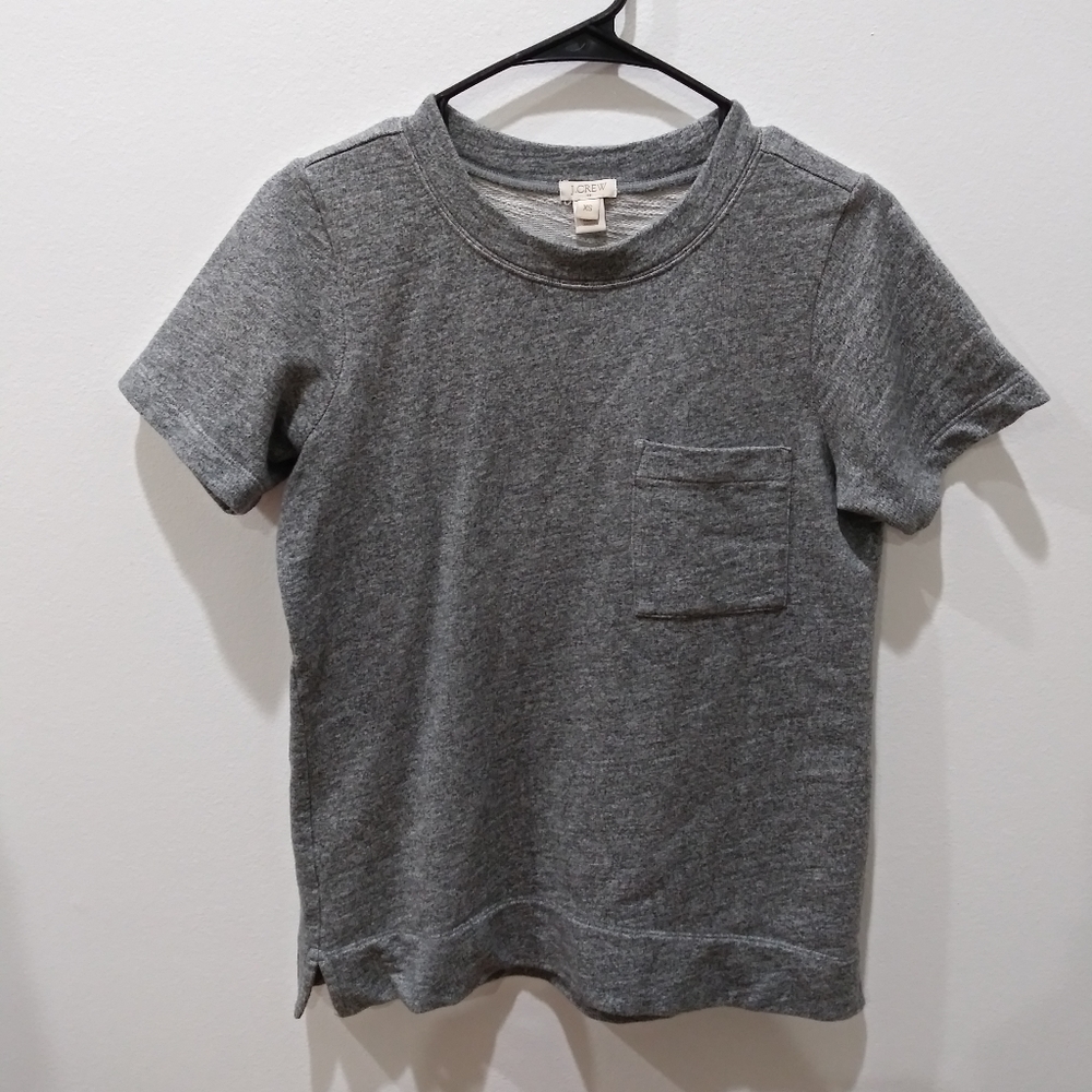 J Crew Sweater Shirt